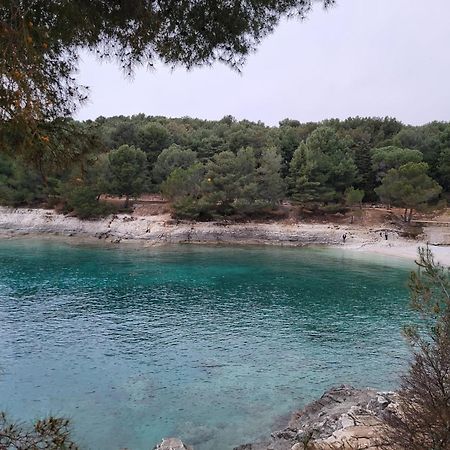 Studio Apartment City With Free Parking Pula Exterior foto