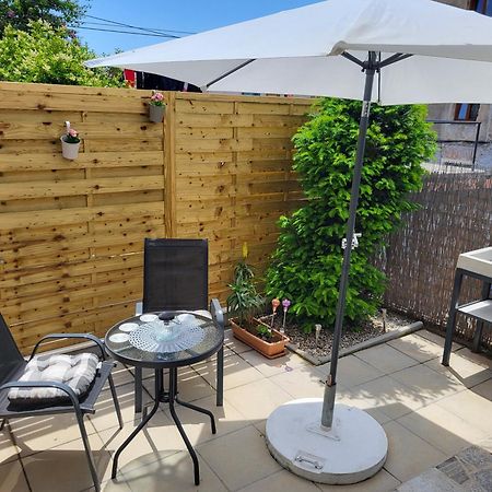 Studio Apartment City With Free Parking Pula Exterior foto