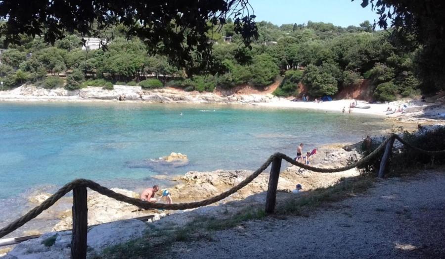 Studio Apartment City With Free Parking Pula Exterior foto